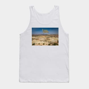 Utah State Route 12 Scenic Drive Tank Top